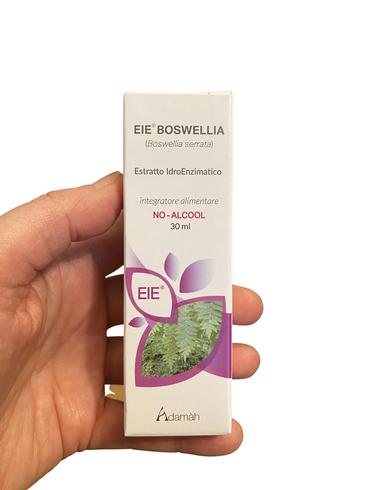 Boswellia Estratto Idroenzimatico 30 ml Adamah