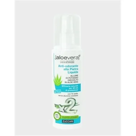 Aloe2 Antiodorante Spray 48h