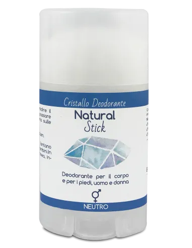 Deo Natural Stick 120 grammi