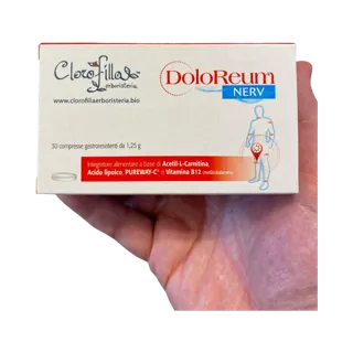 Doloreum Nerv 30 compresse