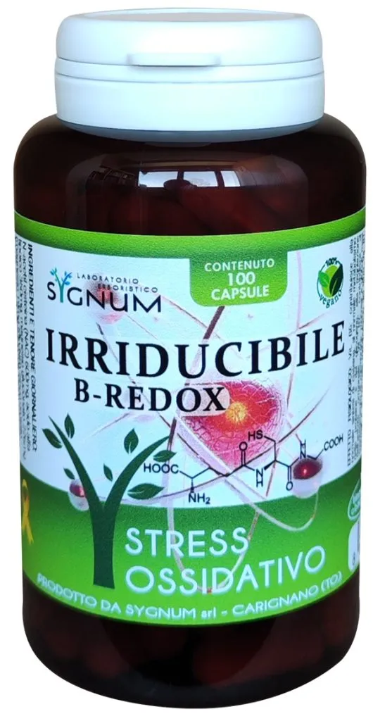 Irriducibile B Redox 100 capsule