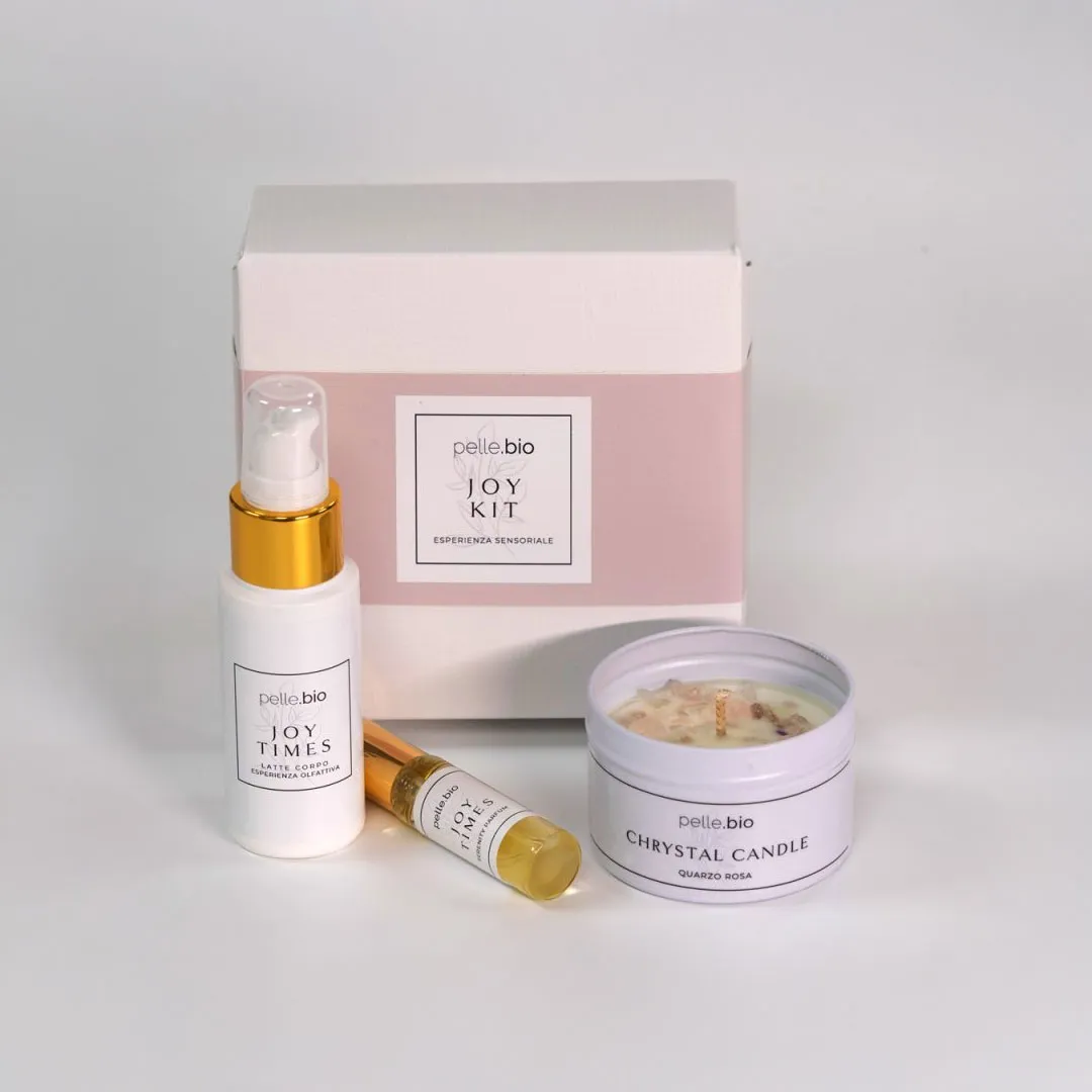 Neuro Essenze Joy Kit Pelle Bio