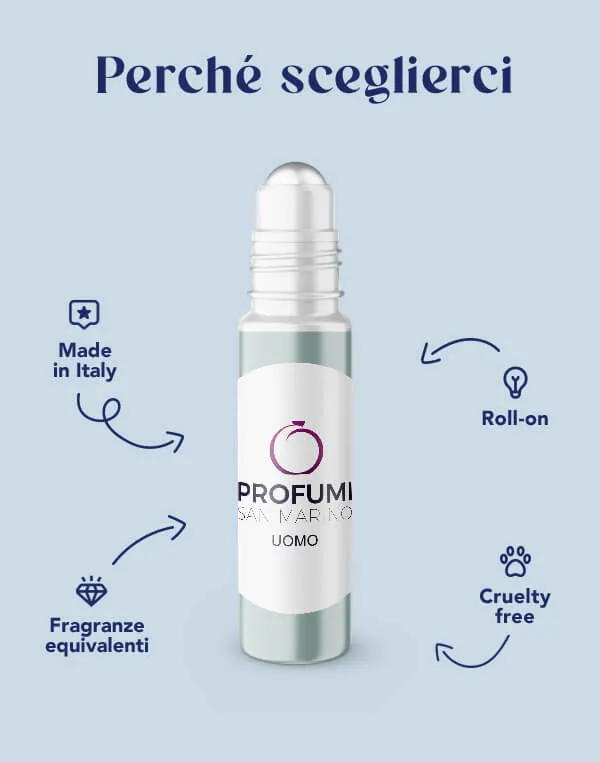 Equivalente Joop! Uomo – Pratico formato roll-on - immagine 2