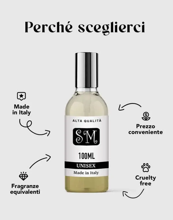 Fragranza Tipo: Tobacco Vanille 100ml - immagine 2