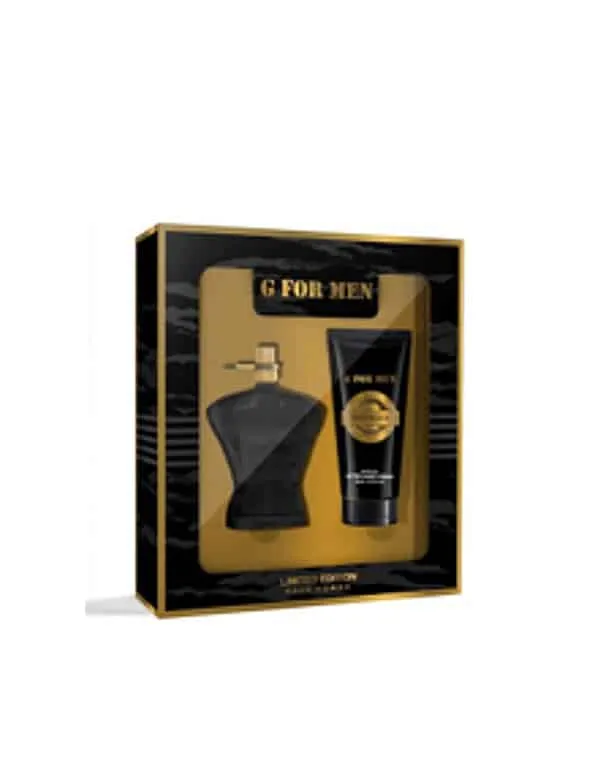 Set Bagnodoccia e Profumo Jean Paul Gaultiere Uomo