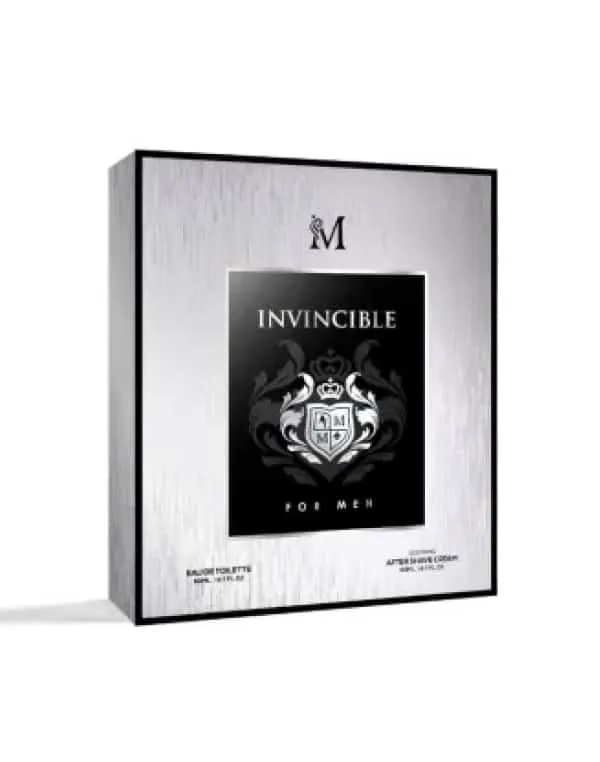 Set Bagnodoccia e Profumo Paco Rabanne Invictus Uomo - immagine 2