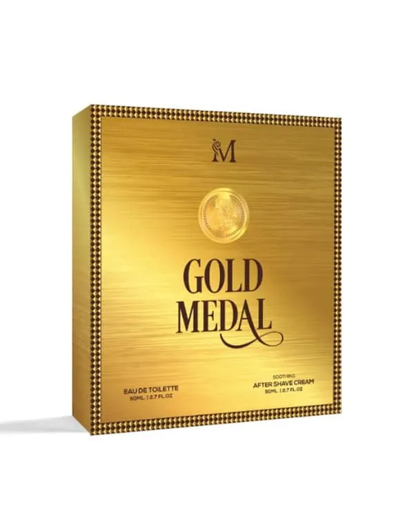 Set Bagnodoccia e Profumo Paco Rabanne One Million Uomo - immagine 2
