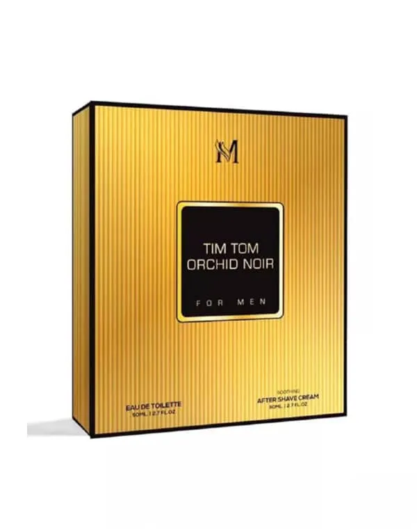 Set Bagnodoccia e Profumo Tom Ford Black Orchid Uomo - immagine 2
