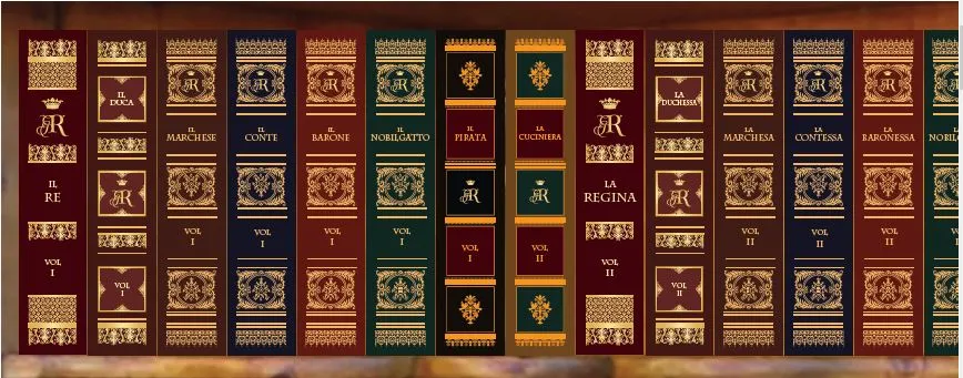 Gli AntenaTea La Nobilgatta Tè in foglia 60 grammi con Dosatore in acciaio dorato e Cartiglio - immagine 3