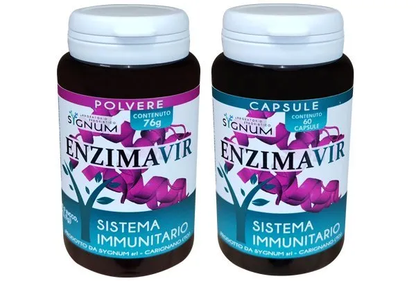 Enzimavir Polvere 76 grammi
