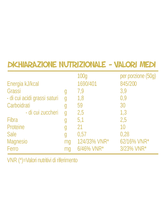 Perfect Bio Pancake Proteico Preparato 200 grammi - immagine 3