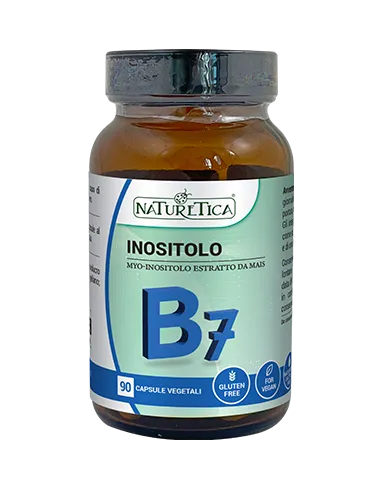 Inositolo B7 90 capsule