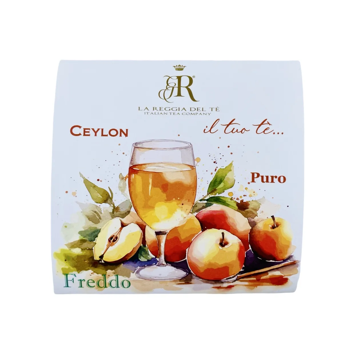 Tè Freddo Ceylon Puro 2 Maxi Filtri