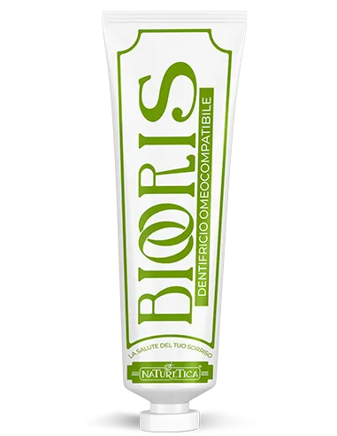 Bio Oris Dentifricio Biologico Omeo Compatibile 100 ml