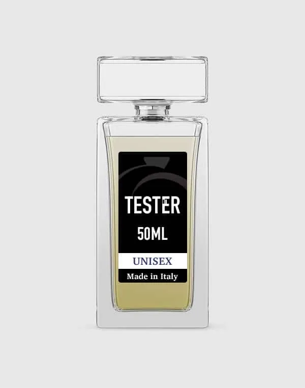Tester Profumo Equivalente Lamar Noir di Kajal Unisex