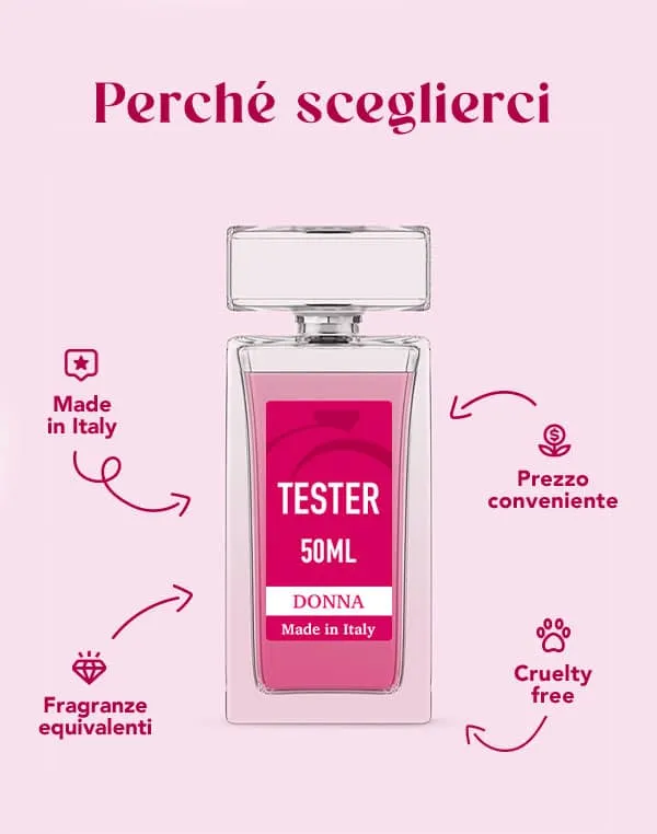 Tester Profumo Equivalente Lattafa Yara Candy Donna - immagine 2