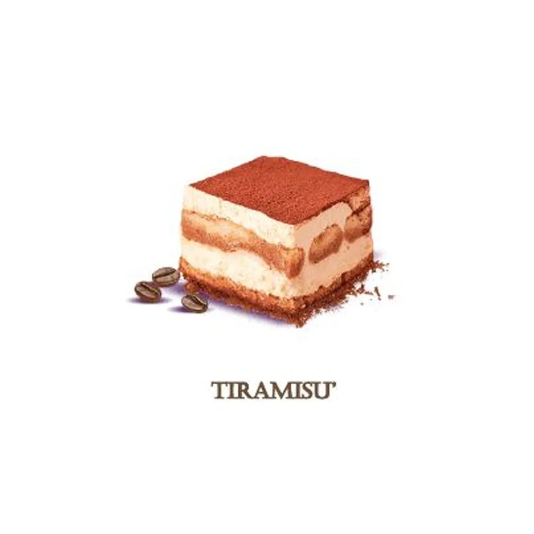 Golosità di Corte Tiramisù 50 grammi - immagine 2