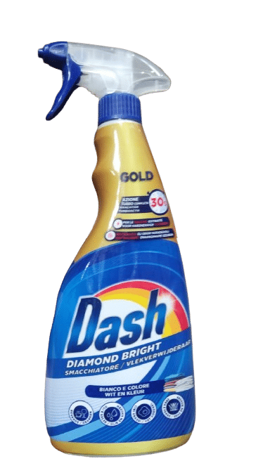 Dash Diamond Bright Smacchiatore Bianchi e colorati spray 750 ml - immagine 2