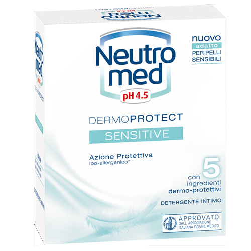 Neutromed Detergente Intimo 200 ml - immagine 2