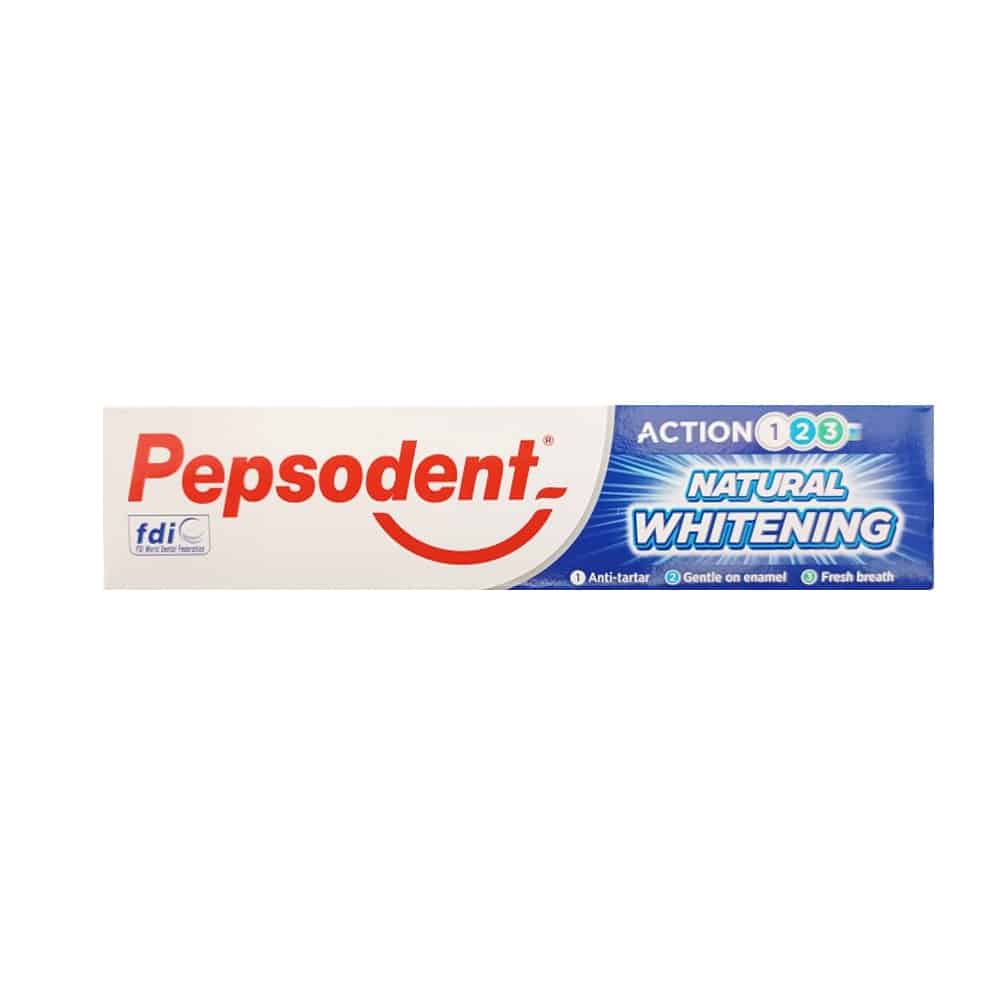 Pepsodent Dentifricio Sbiancante 75 ml