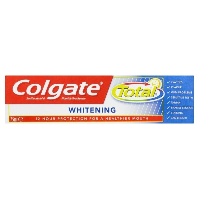 Colgate Total Whitening 75 ml