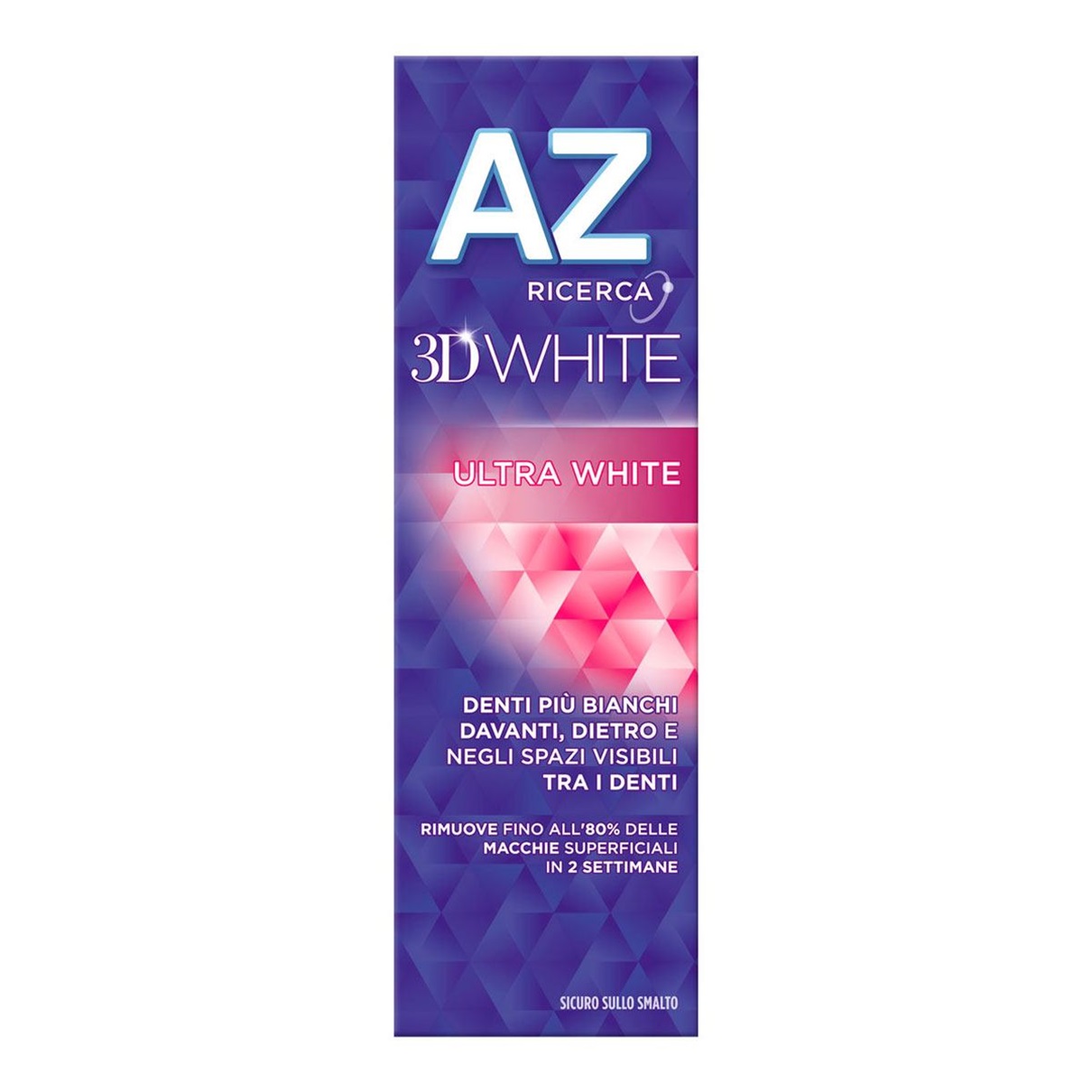AZ Dentifricio 3D White Ultra White 75 ml