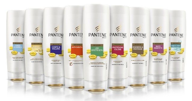 Pantene Balsamo 200 ml