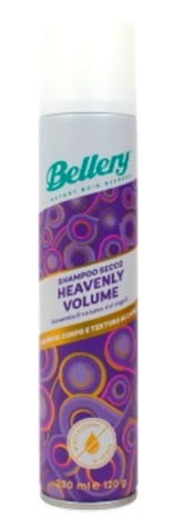 Bellery Shampoo Secco Original Classic 200 ml - immagine 2