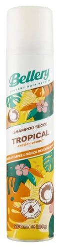 Bellery Shampoo Secco Original Classic 200 ml - immagine 4