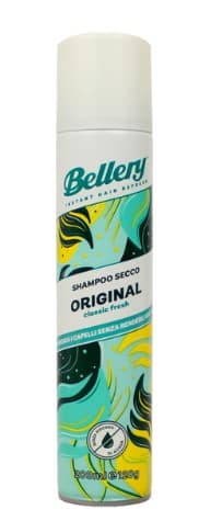 Bellery Shampoo Secco Original Classic 200 ml