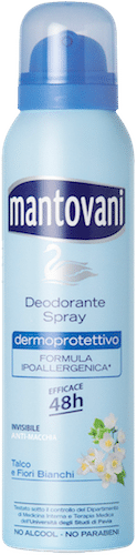 Mantovani Deodorante Spray Classico 150 ml - immagine 7