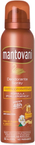 Mantovani Deodorante Spray Classico 150 ml - immagine 6
