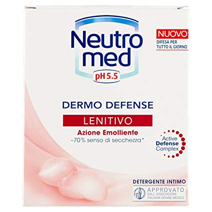 Neutromed Detergente Intimo 200 ml - immagine 4