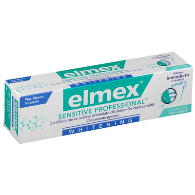 Elmex Sensitive Professional Whitening 75 ml