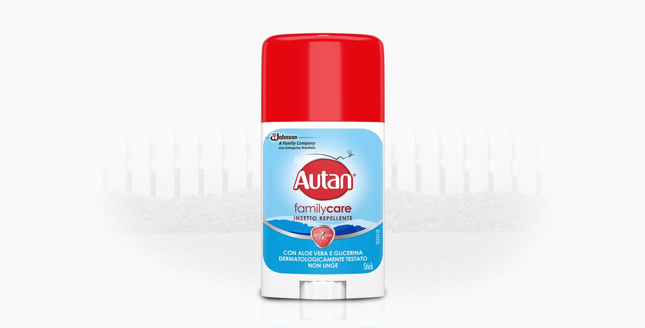 Autan Family Care Stick 50 ml