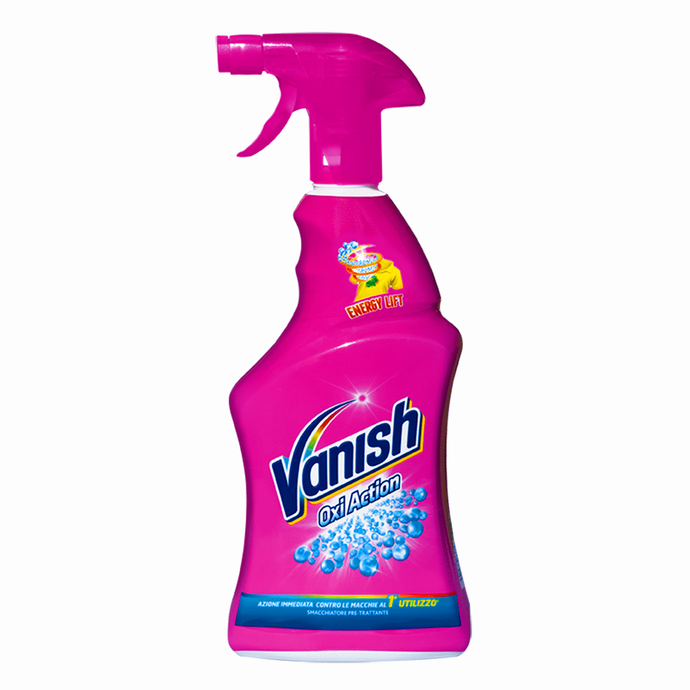 Vanish Smacchiatore Oxi Action Spray 750 ml