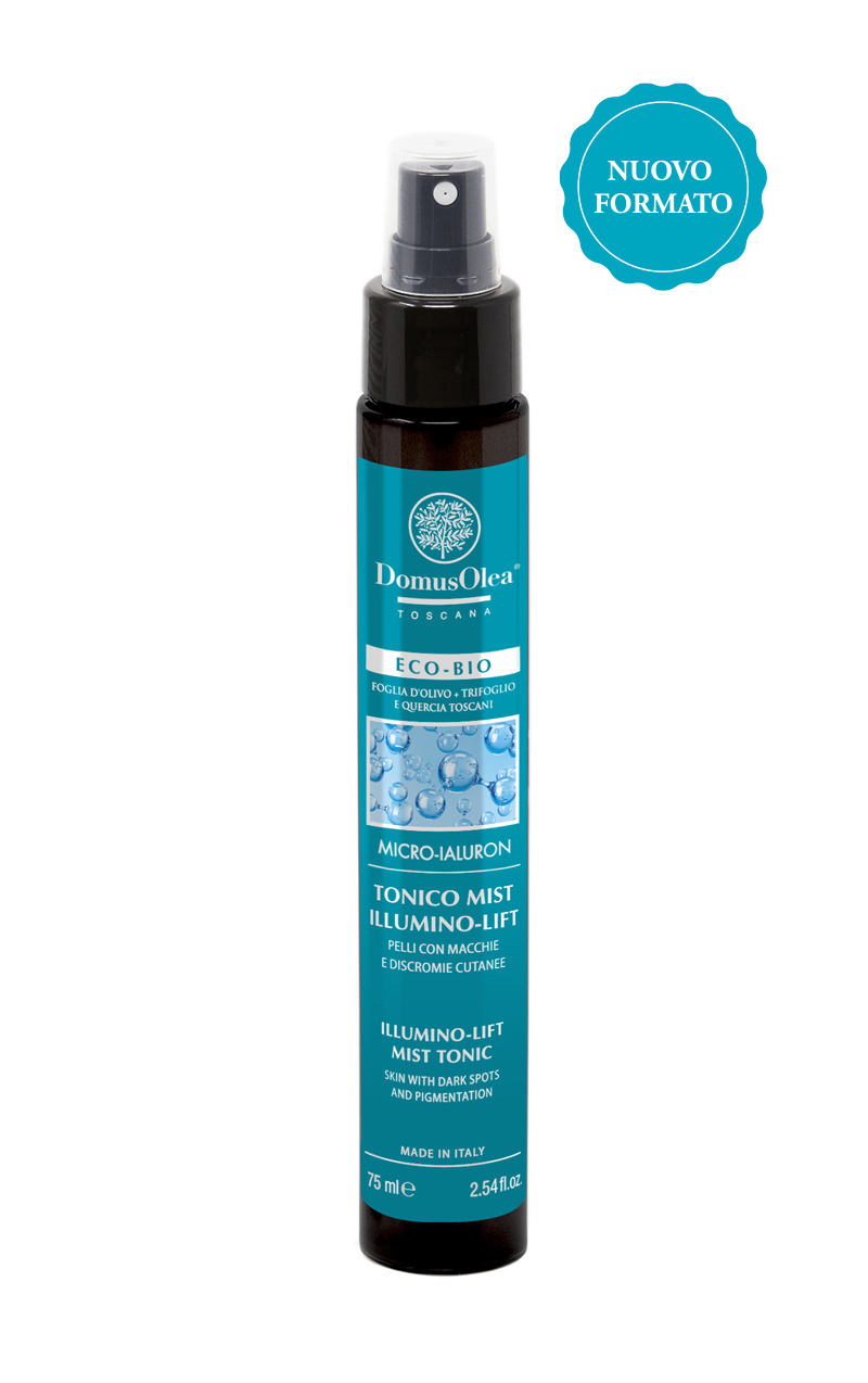 Tonico Mist Illumino-Lift – Domus OleaToscana