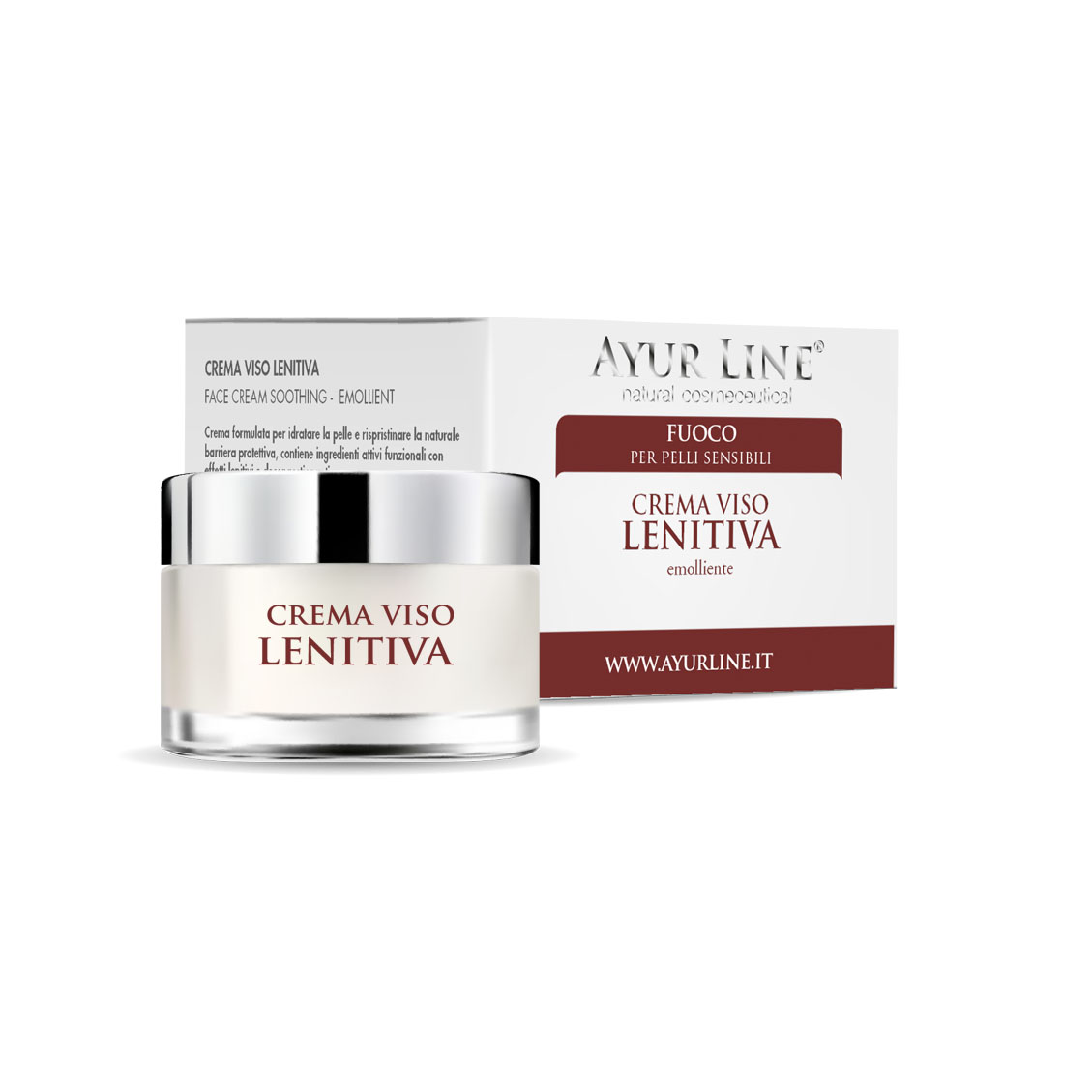 Crema Lenitiva Fuoco