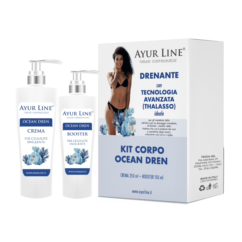 KIT OCEAN DREN RIVENDITA