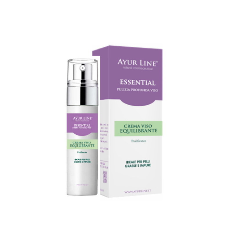Crema viso equilibrante essential 30 ml - immagine 2