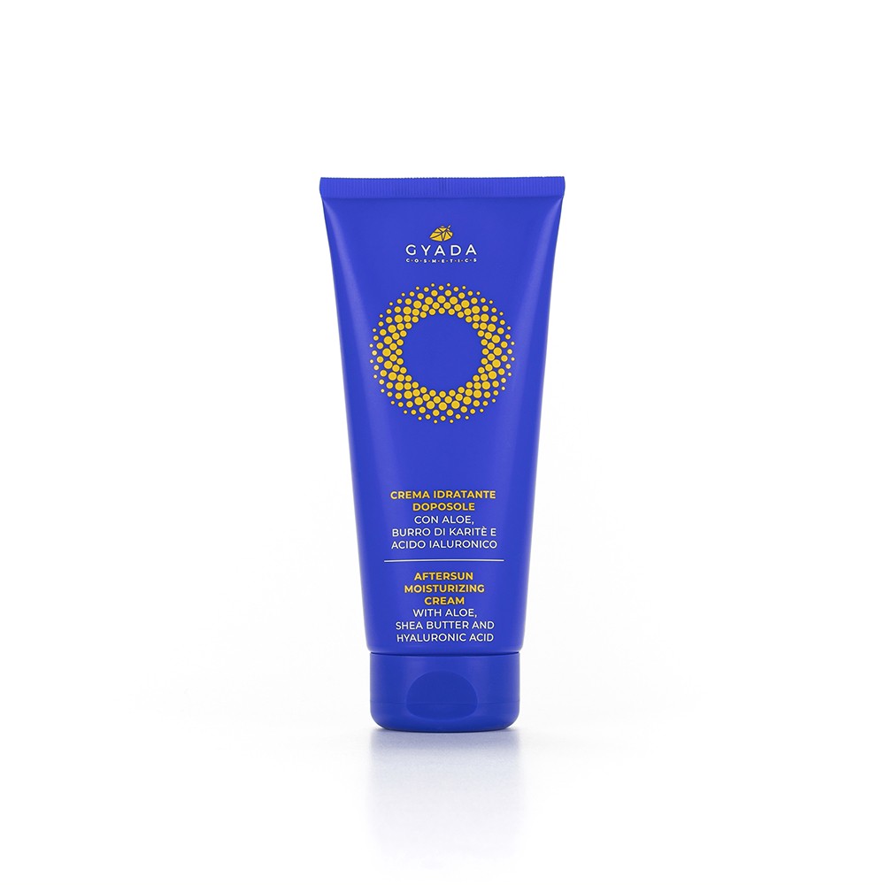 Crema Idratante Doposole – Gyada