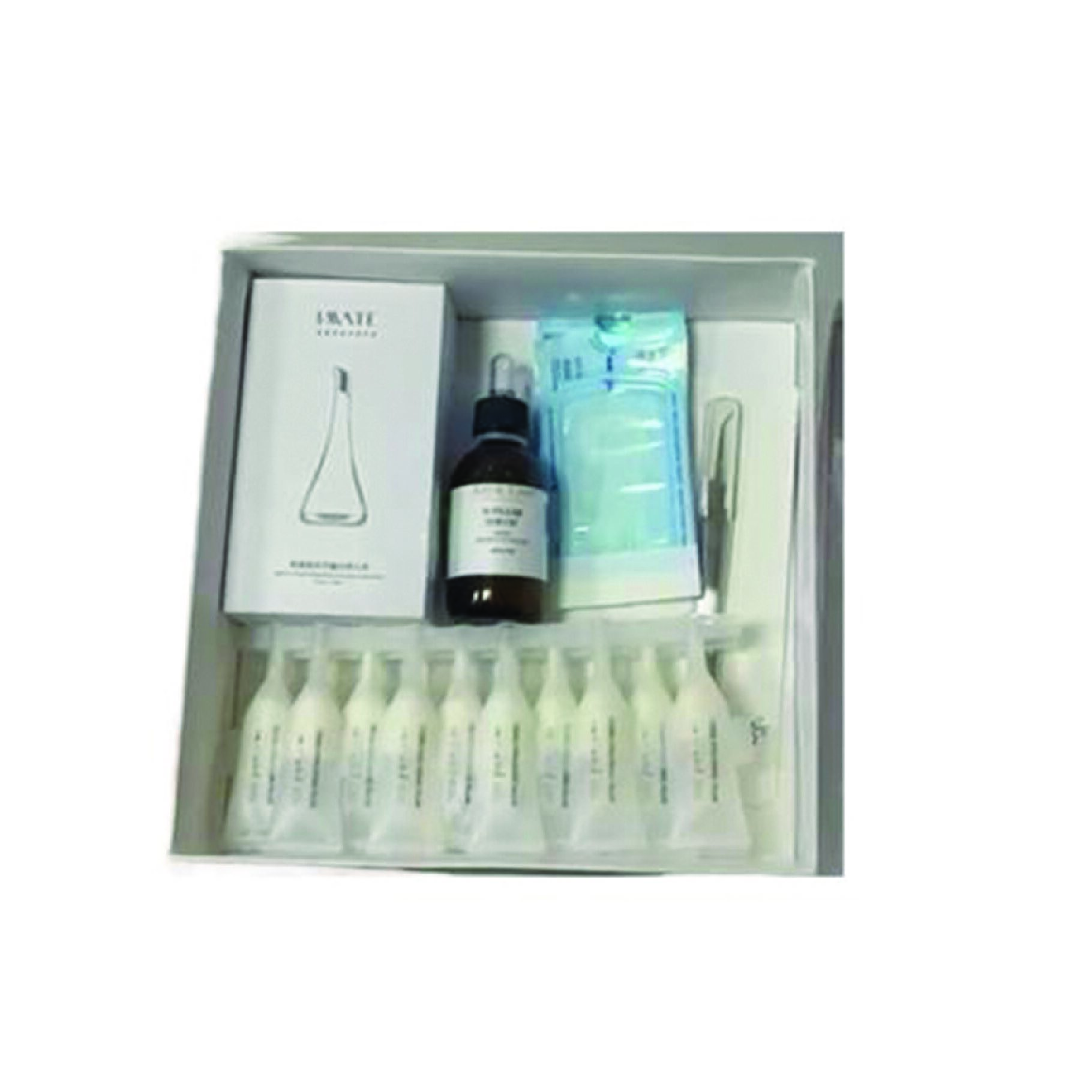 Kit fili di seta - immagine 2