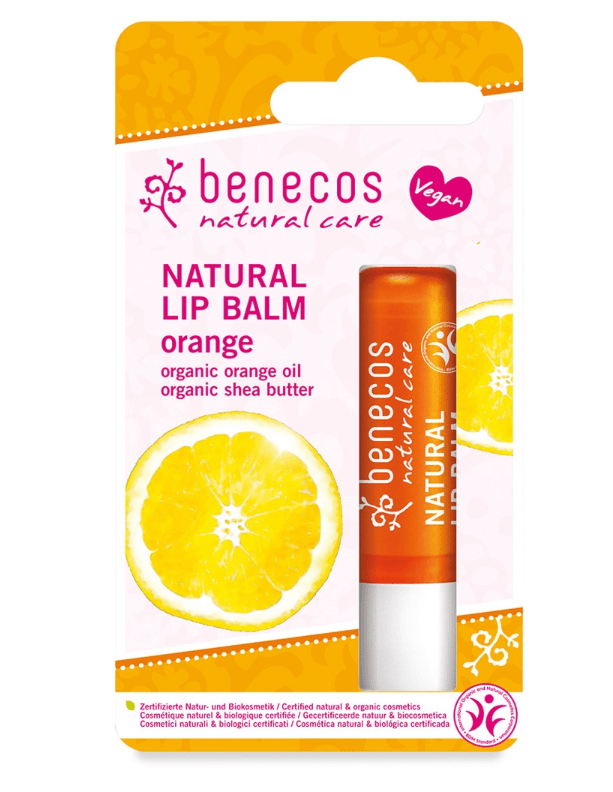Balsamo labbra Arancio – Benecos