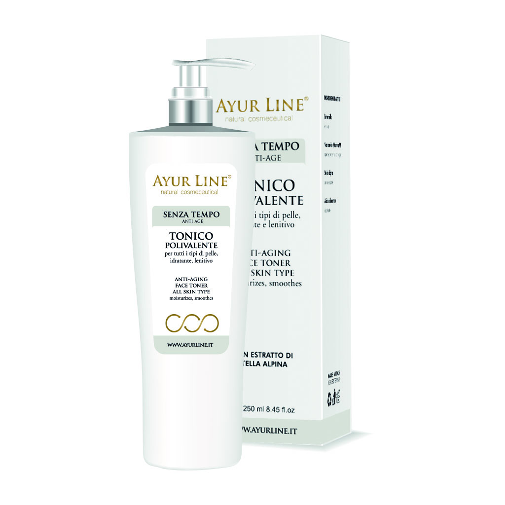 Tonico polivalente anti age