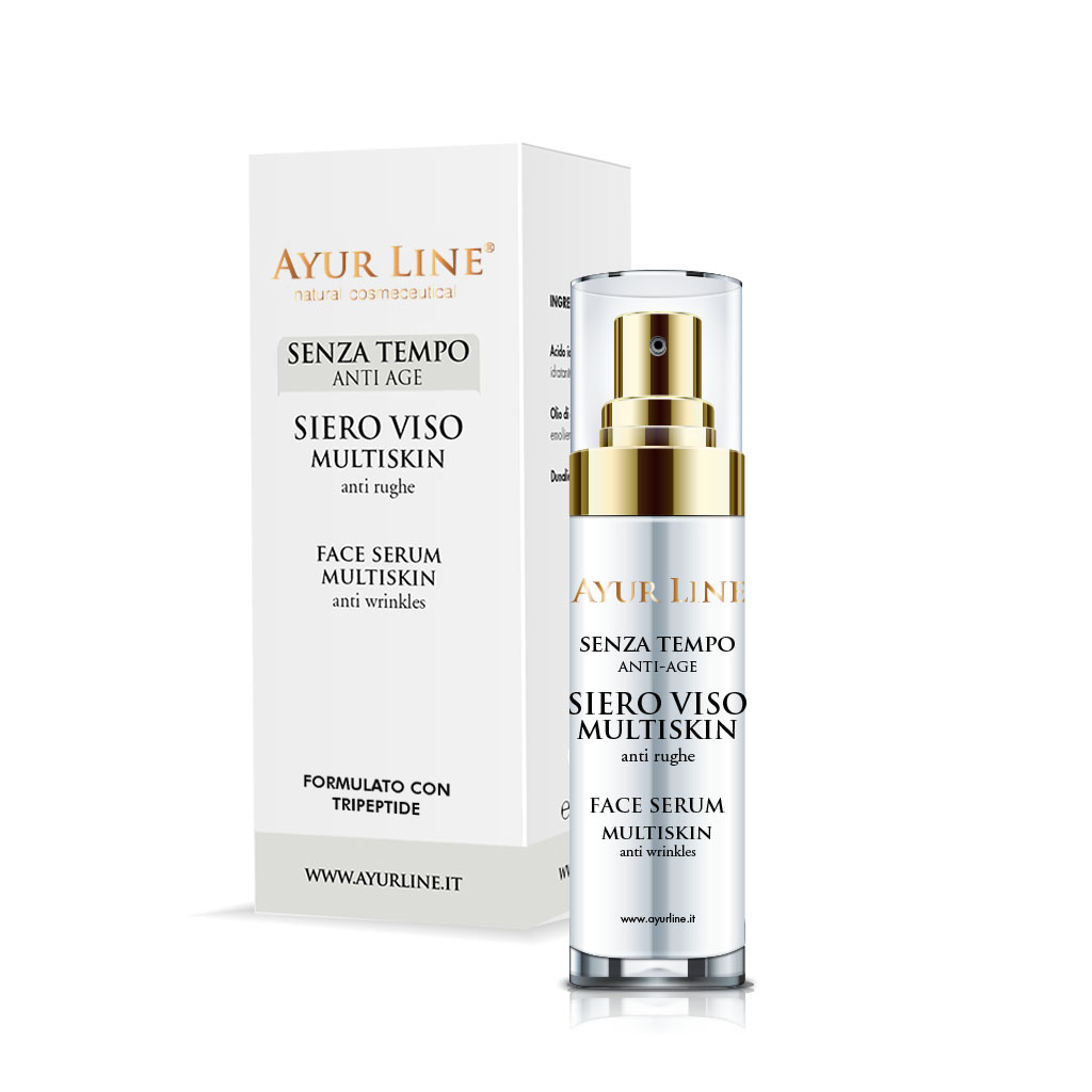Siero multiskin antirughe
