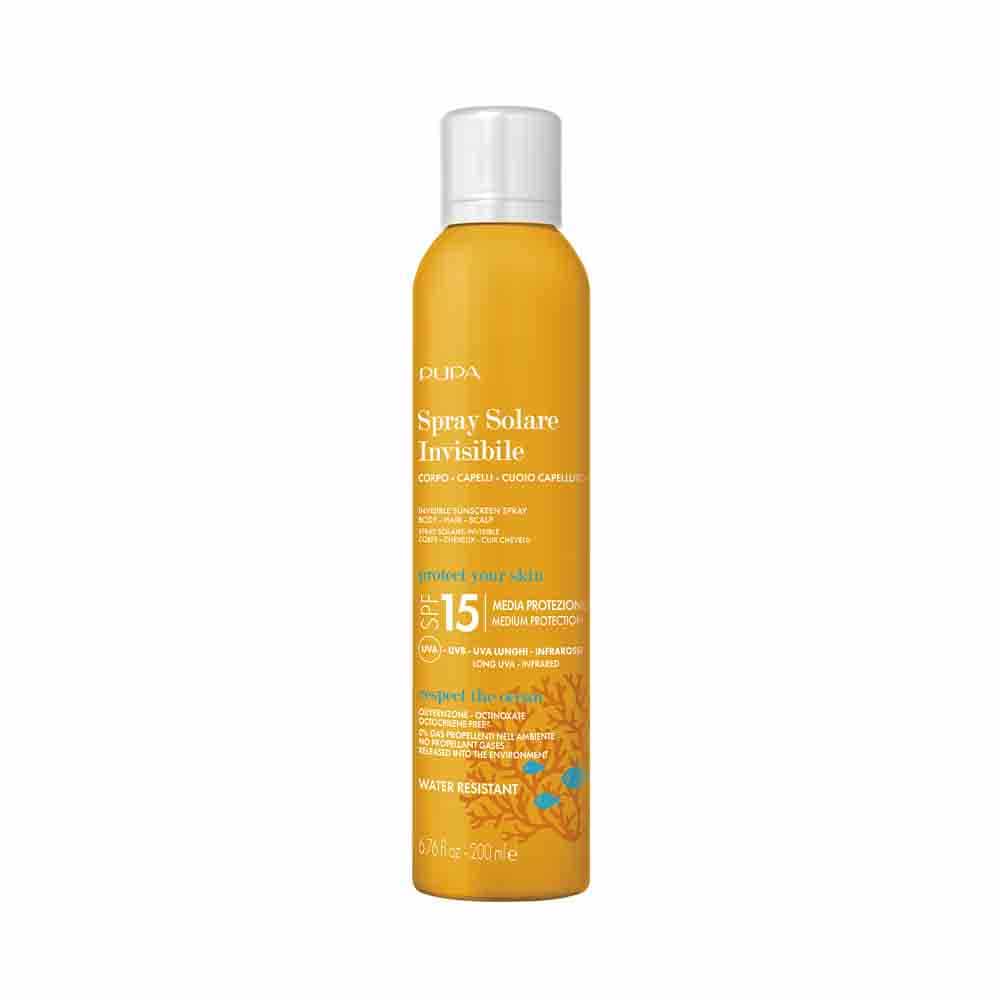 Spray Solare SPF15