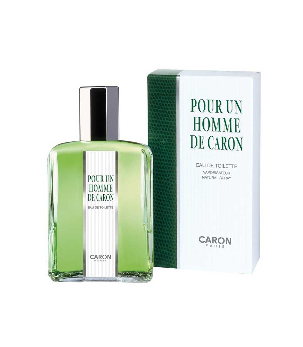 Pour un Homme de Caron