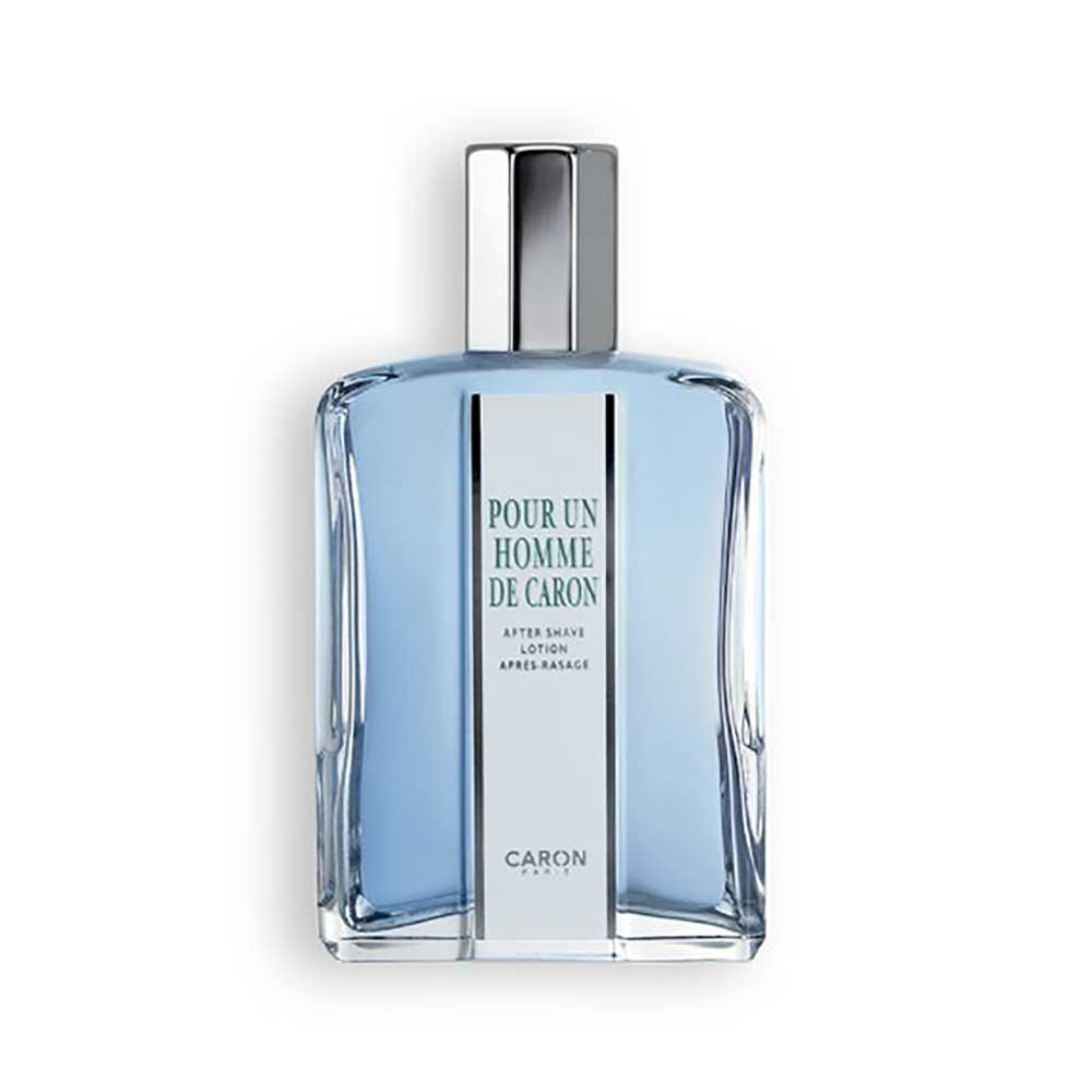 Pour un Homme de Caron aftershave lotion