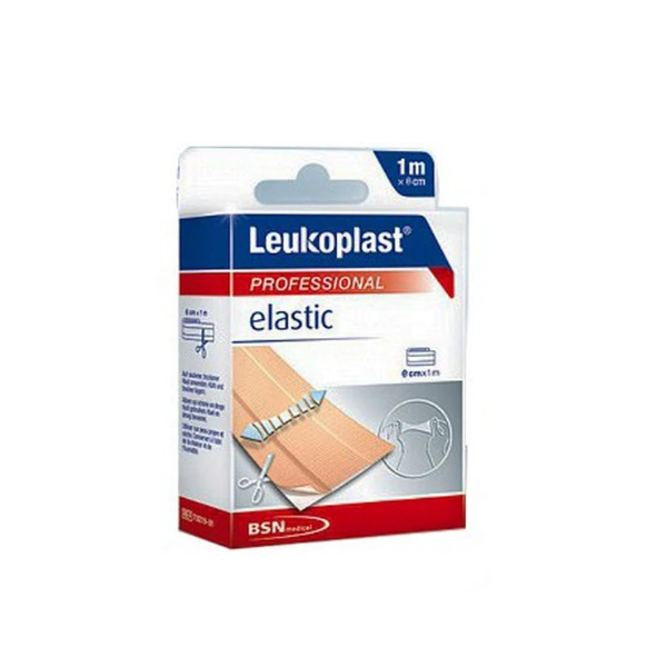 Leukoplast Cerotto Elastic 1mx8cm
