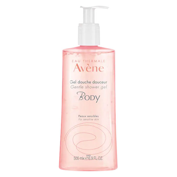 Avene Body Gel Doccia Pelle Sensibile 500 Ml